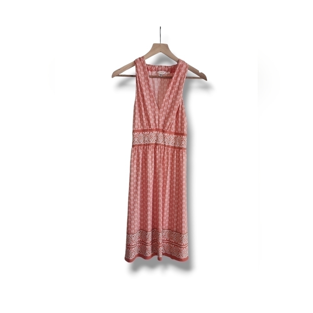 Max Studio Dress Soft Stretch Lightweight Comfortable Womens Size Small